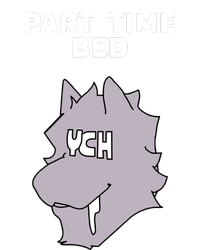 Part Time Bed Ych T-Shirt