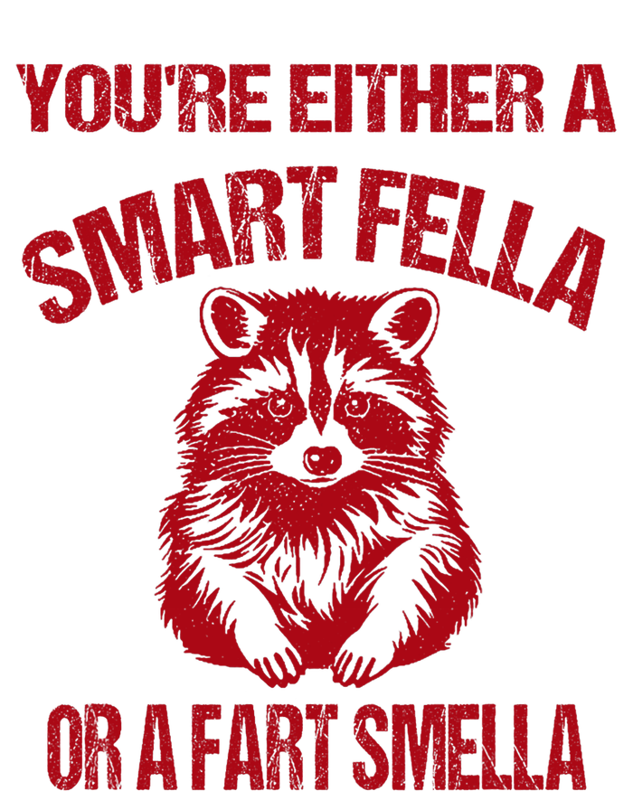 YouRe Either A Smart Fella Or A Fart Smella T-Shirt