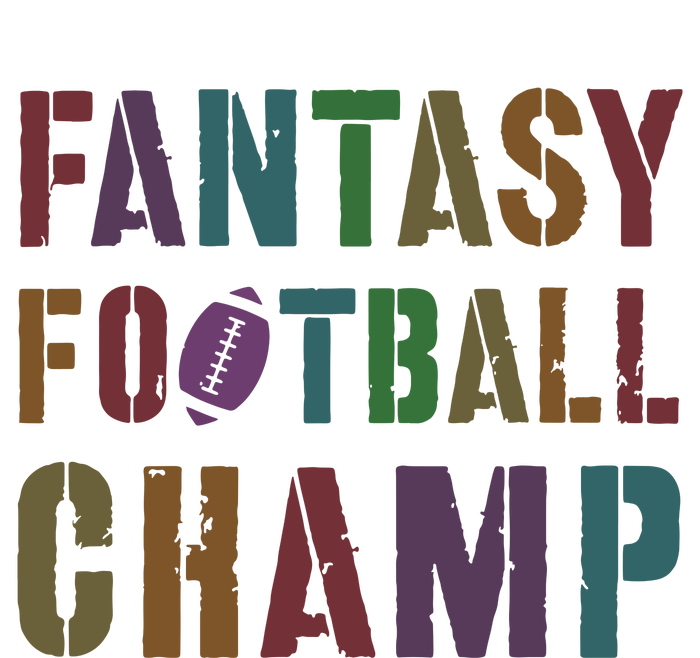 Cute Fantasy Football Champ Legend Husband Dad King Drafting T-Shirt