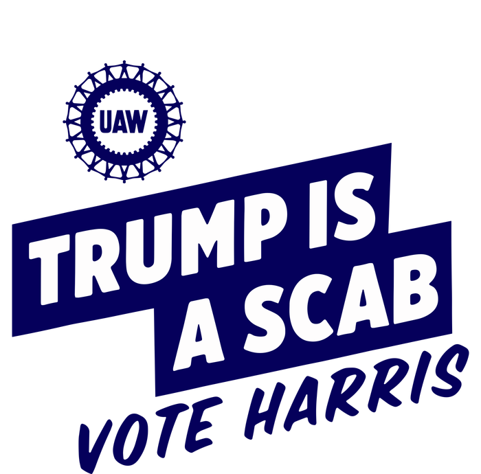 Trump Is A Scab T-Shirt