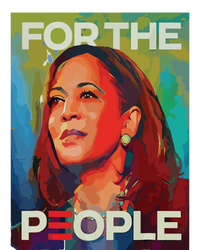 Kamala Harris For People 2024 Election President T-Shirt