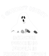 Ghost Hunting Gift Funny Ghost Hunter Punch Sustainable Beanie