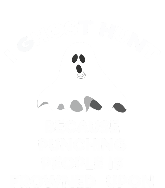 Ghost Hunting Gift Funny Ghost Hunter Punch Sustainable Beanie