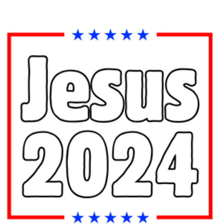 Jesus 2024 Platinum Collection Golf Towel