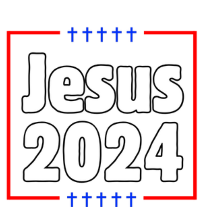 Jesus 2024 Crosses T-Shirt