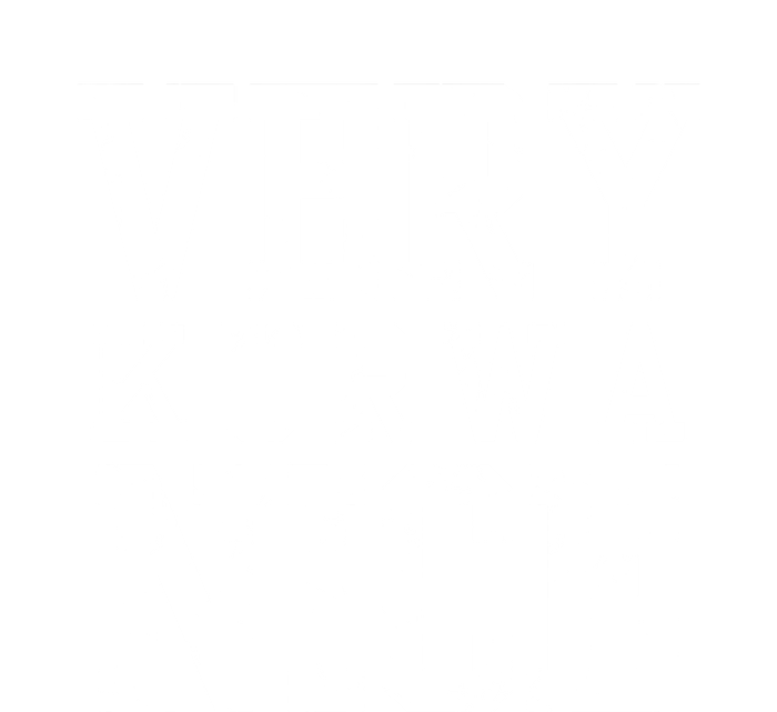 Very Kurwa Nice Retro Text Funny T-Shirt