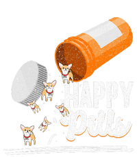 Happy Pills Dog Lover Chihuahua Dog Owner Ideas T-Shirt