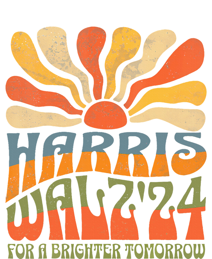 Harris Waltz 2024 For A Brighter Tomorrow T-Shirt