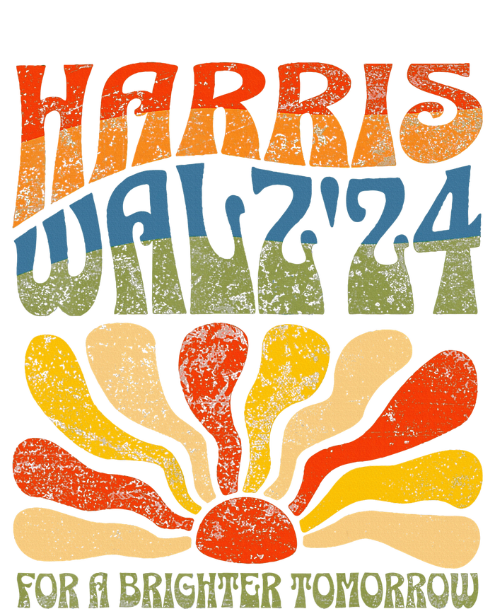 Harris Waltz 24 For A Brighter Tomorrow Hoodie