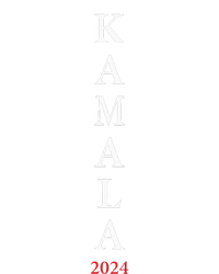 Kamala Name 2024 Ladies Long Sleeve Shirt