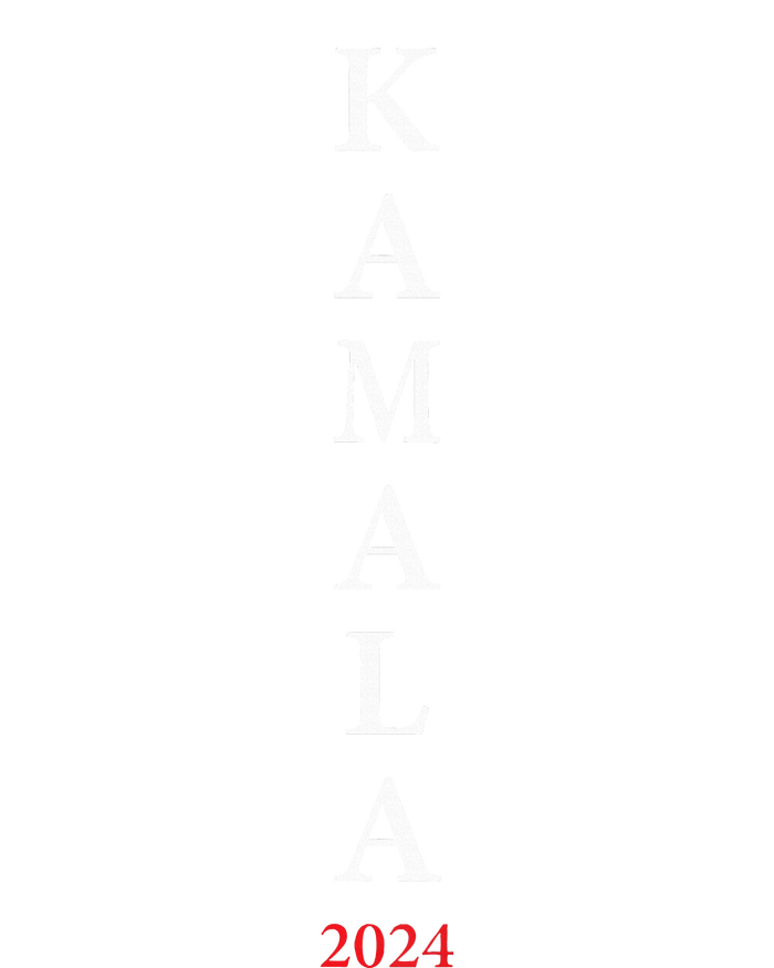 Kamala Name 2024 Ladies Long Sleeve Shirt