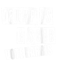 Trump Is A Scab Vote Kamala Harris 2024 T-Shirt