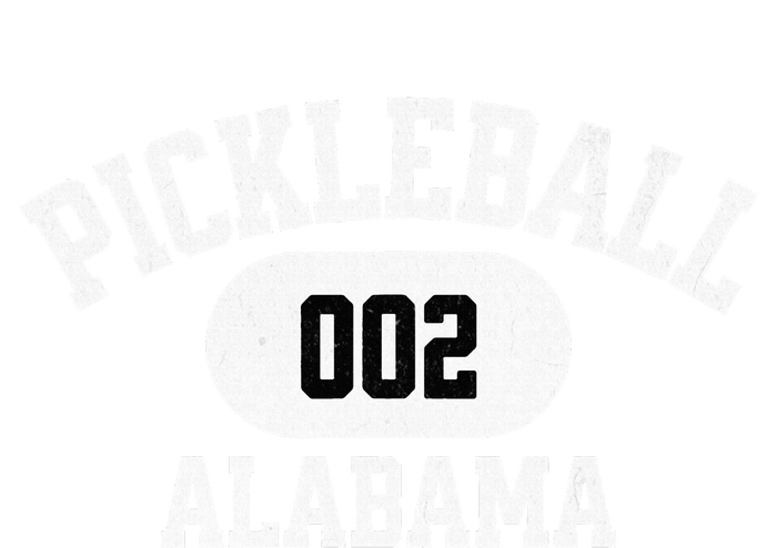 Alabama Pickleball Graphic Pickleballers T-Shirt