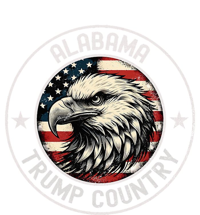 Alabama Trump Country T-Shirt