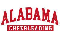 Alabama Cheerleading Womens CVC Long Sleeve Shirt