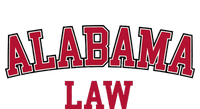 Alabama Law Alabama Bar Graduate Gift Lawyer College Tank Top