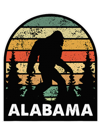 Alabama And A Bigfoot Or A Sasquatch Women's T-Shirt