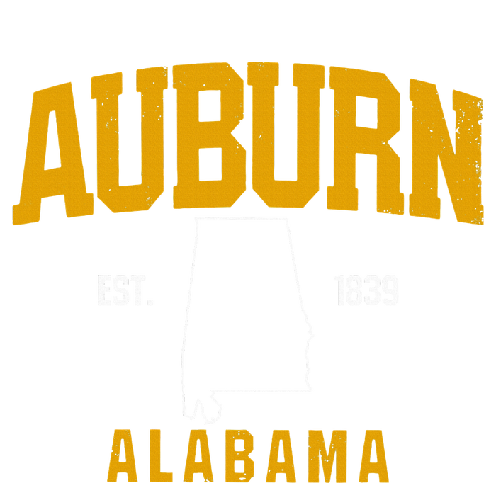 Auburn Alabama Product Retro Vintage Gift T-Shirt