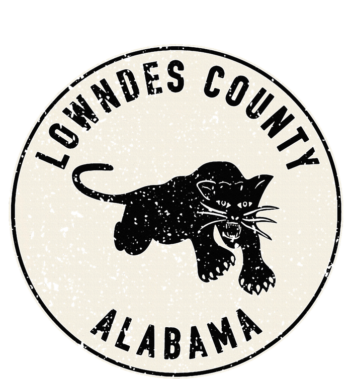 Party 1966 Lowndes County Alabama Logo Roots Tote Bag