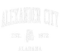 Alexander City Al Vintage Athletic Sports Js01 Wool Snapback Cap