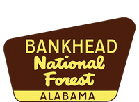 Bankhead National Forest T Alabama Toddler Long Sleeve Shirt