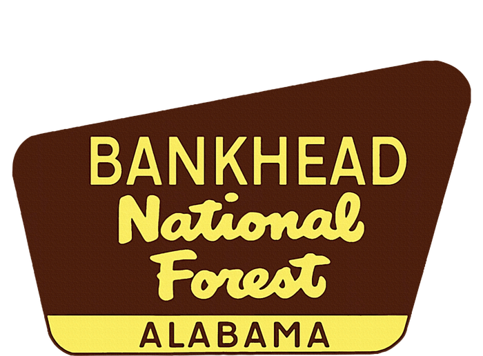 Bankhead National Forest T Alabama Toddler Long Sleeve Shirt