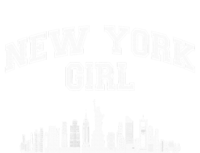 Newyork City Born Nyc New York Girl T-Shirt