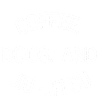 Coffee Dogs Jiu Jitsu For Bjj Jujitsu Premium T-Shirt