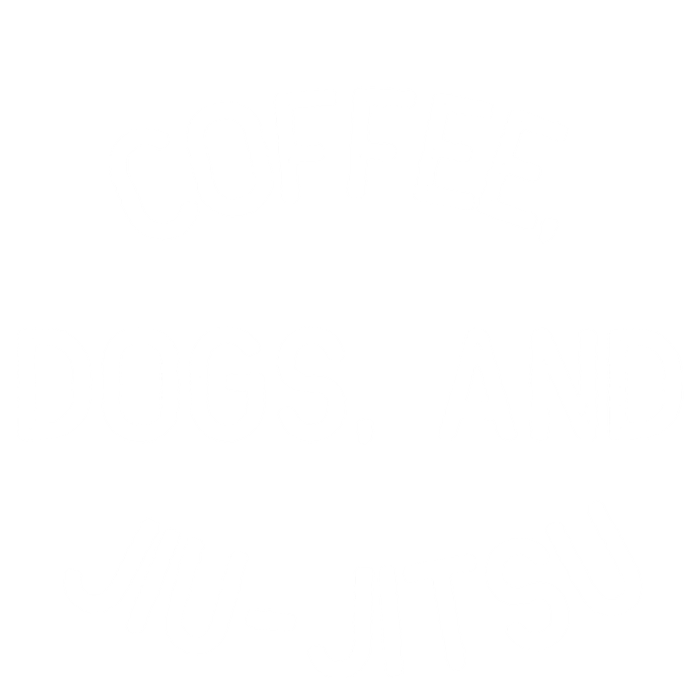 Coffee Dogs Jiu Jitsu For Bjj Jujitsu Premium T-Shirt