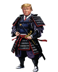 Funny Samurai Trump Warrior T-Shirt