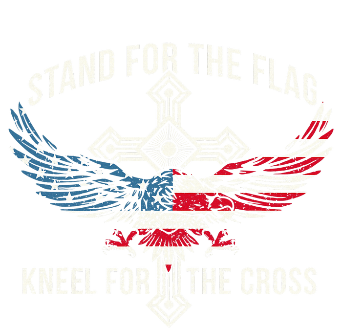 Stand For The Flag Usa American Flag Canvas