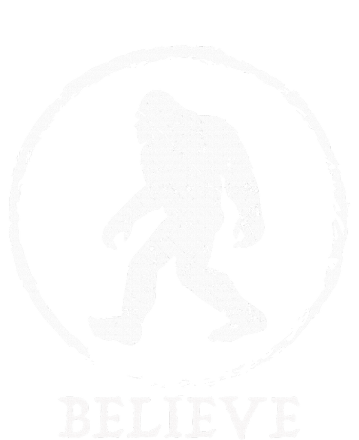 Bigfoot Sasquatch Yeti Believe T-Shirt