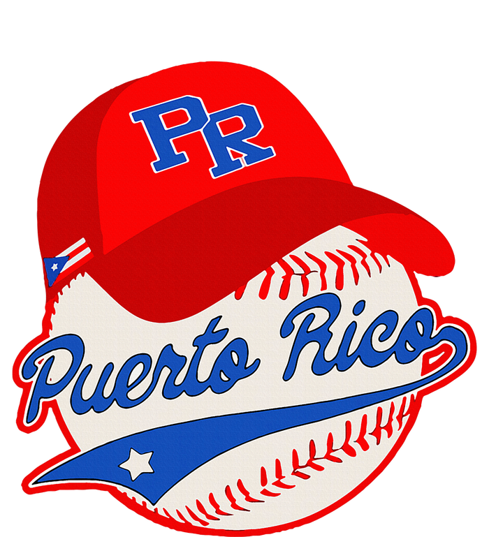 Boricua Puerto Rican Puerto Rico Baseball Ladies Essential Tank