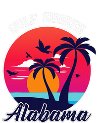 Gulf Shores Beach Alabama Family Vacation Souvenir Gift T-Shirt