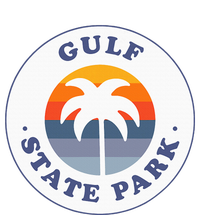 Gulf State Park Alabama Al Gulf Coast Souvenir Vacation Women's Racerback Tank