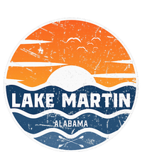 Lake Martin Alabama Lake Martin Yupoong Adult 5-Panel Trucker Hat