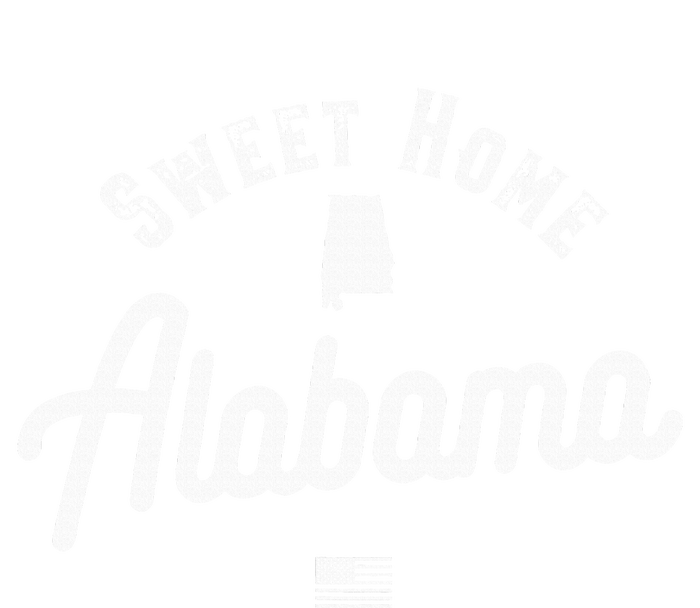 Sweet Home Alabama Womens California Wash Sweatshirt