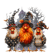 Funny Chicken Halloween Costume Spooky Season Chickens Witch Legacy Cool Fit Booney Bucket Hat