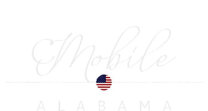 Mobile Alabama Al On Mobile Premium T-Shirt