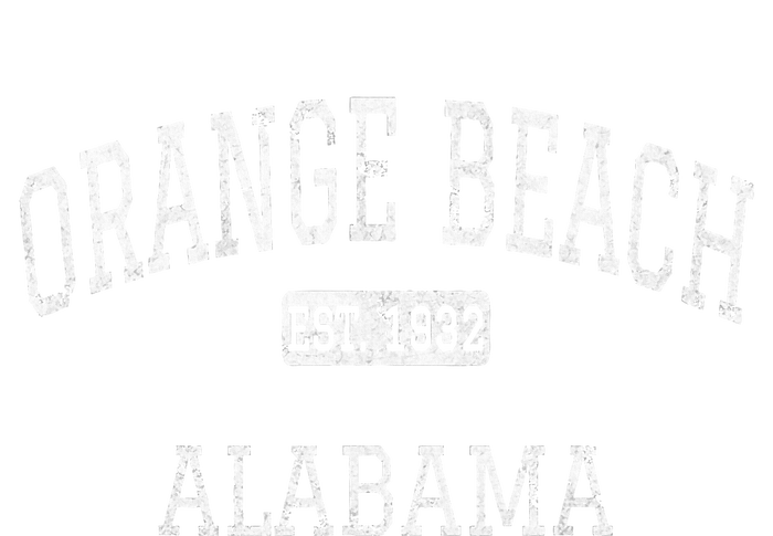 Orange Beach Alabama Al Vintage Canvas