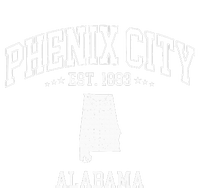 Phenix City Alabama Al Vintage Throwback Tank Top