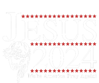 Jesus 2024 Make America Pray Again Flexfit Unipanel Trucker Cap