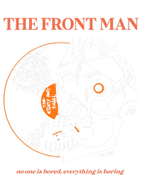 The Front Man Ladies Long Sleeve Shirt