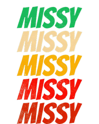 I Love Missy First Name Missy Vintage T-Shirt