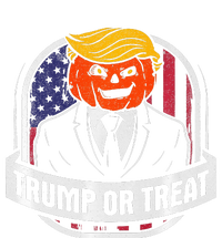 Funny Trump Or Treat Halloween Premium T-Shirt