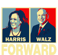 Kamala Harris Forward Harris Walz Forward T-Shirt