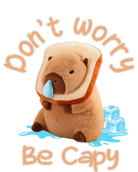 Capybara DonT Worry Be Capy Distressed Cute T-Shirt