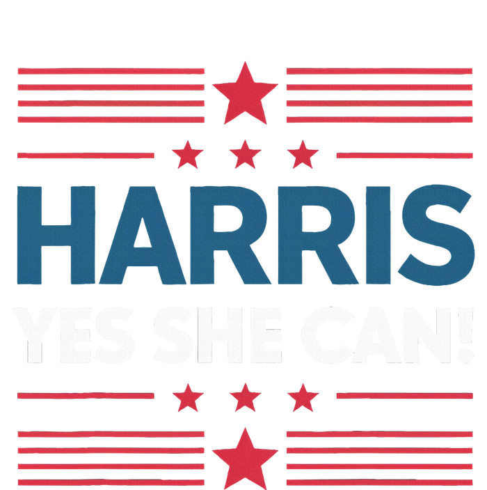 Kamala Harris Yes She Can T-Shirt