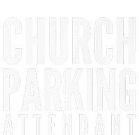 Church Parking Attendant Premium T-Shirt