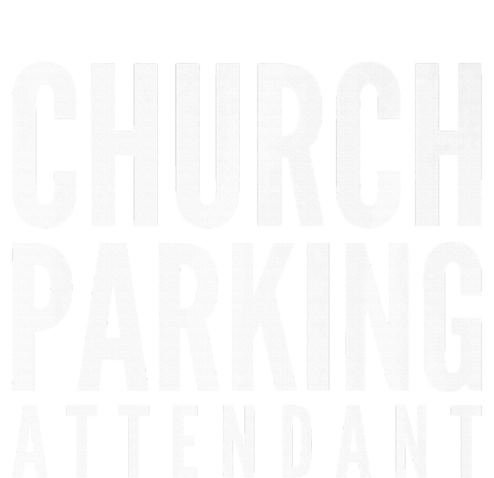 Church Parking Attendant Premium T-Shirt